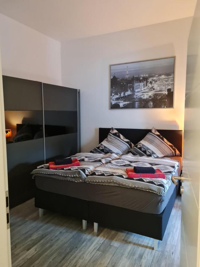 Ferienwohnung Am Kurpark Bad Rothenfelde Eksteriør bilde